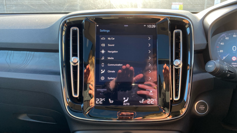 Volvo Xc40 1.5 T5 Recharge PHEV Ultimate Dark 5dr Auto Estate